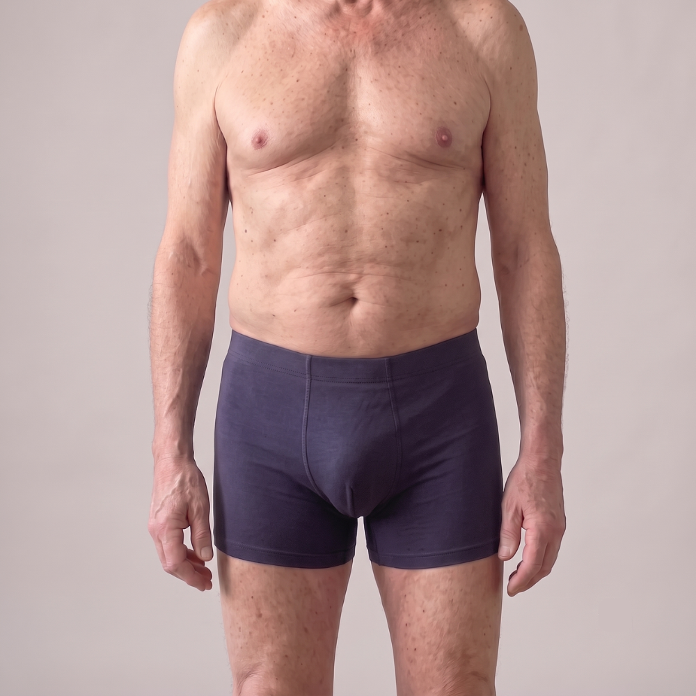 Détail de la ceinture douce du caleçon Elanis DryCore